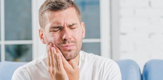 Acude al dentista solo por emergencia