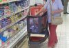 Productos de higiene y leche lo más difícil de encontrar en el supermercado para los vecinos de Alcorcón