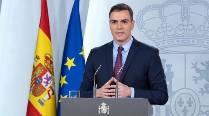 España en estado de alarma durante 15 días por el coronavirus