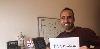 El deporte de Alcorcón en casa contra el COVID19