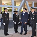 El Comisario de Alcorcón Domingo Fernández se jubila la próxima semana