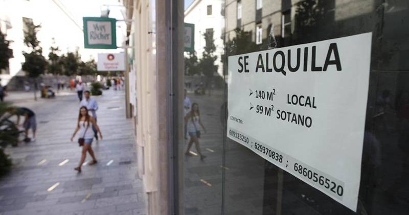 Los autónomos madrileños piden modificar los requisitos para la moratoria del pago de alquileres