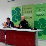 El Comisario de Alcorcón Domingo Fernández se jubila la próxima semana