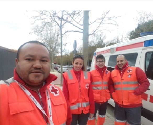 Zumba solidaria en Alcorcón este domingo con MueveT y Cruz Roja