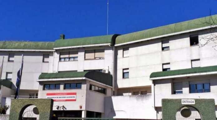 Se empiezan a realizar test en la Residencia de Mayores de Alcorcón