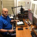 El Comisario de Alcorcón Domingo Fernández se jubila la próxima semana