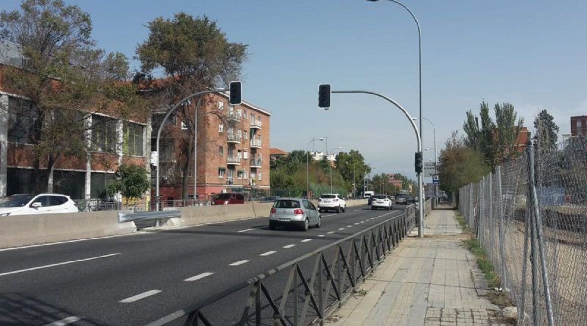 Con una inversión de 5 millones de euros y que creará un carril bien entre Alcorcón y Madrid Río. El soterramiento de la A5 podría comenzar en febrero de 2022.