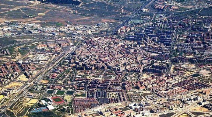 Alcorcón se acerca a los 1.600 casos de coronavirus