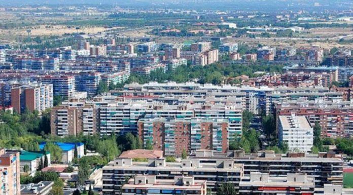 Más de 900 afectados por coronavirus en Alcorcón