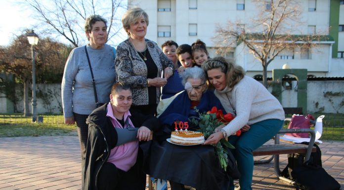 La Abuela de Alcorcón Antonia Pachón ha fallecido a los 105 años