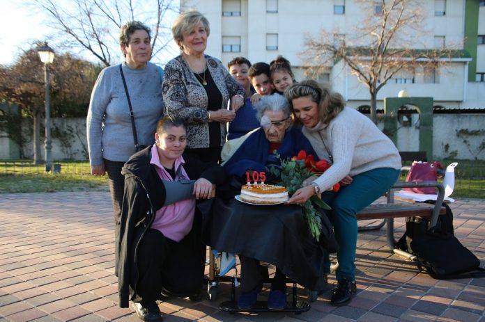 La Abuela de Alcorcón Antonia Pachón ha fallecido a los 105 años