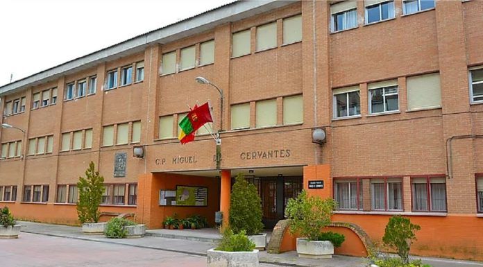 Puertas abiertas virtuales en los colegios de Alcorcón