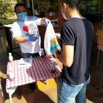 Cocina Solidaria 2020 en Alcorcón