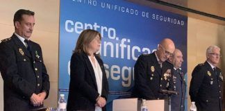 El Comisario de Alcorcón Domingo Fernández se jubila la próxima semana