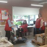Cruz Roja Alcorcón atiende a 879 vecinos