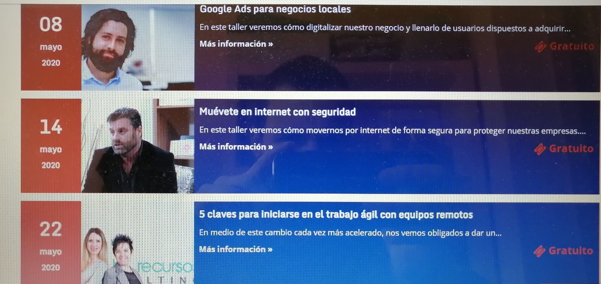 Formación online gratuita para empresarios a través de la Comunidad DreamSoft Alcorcón
