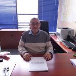 Daniel Rubio “Alcorcón está siendo un ejemplo de civismo”