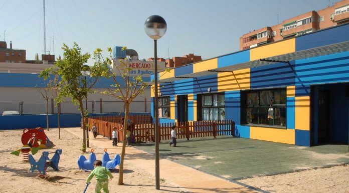 Hasta 50.000 menores se pueden quedar sin escuela infantil en la Comunidad de Madrid