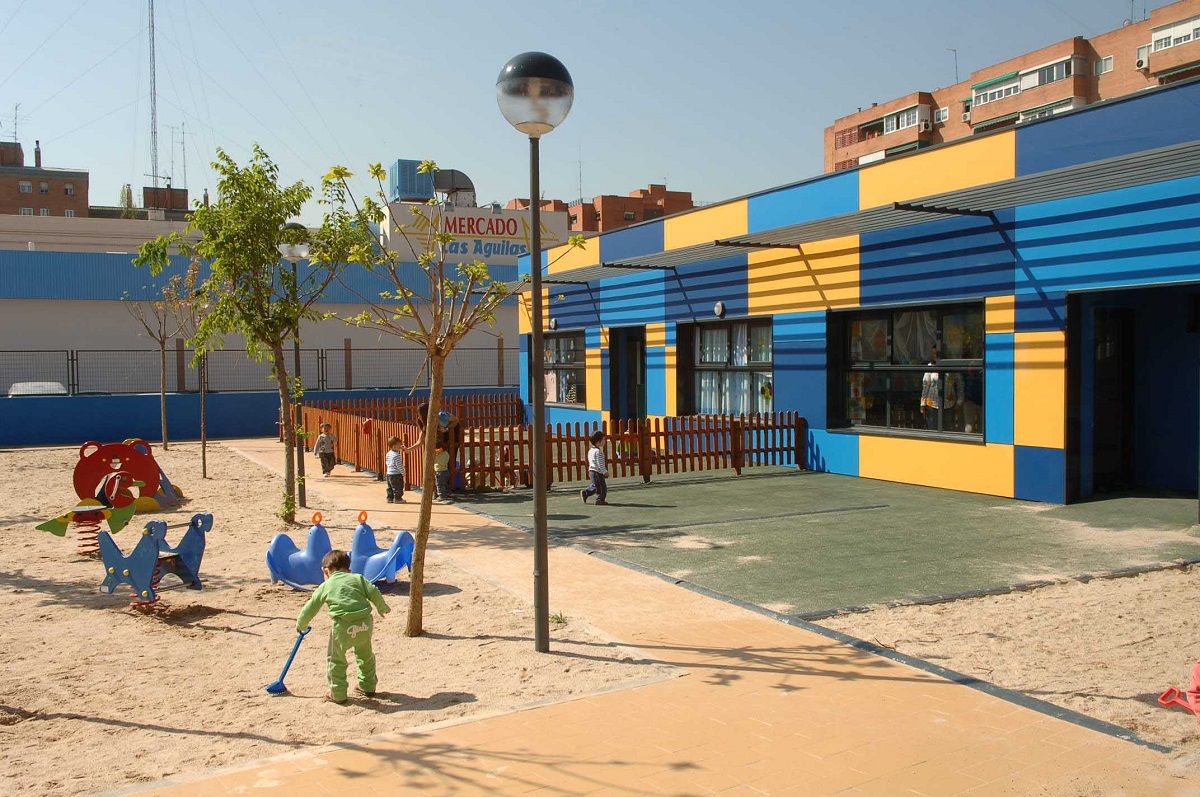 Hasta 50.000 menores se pueden quedar sin escuela infantil en la Comunidad de Madrid