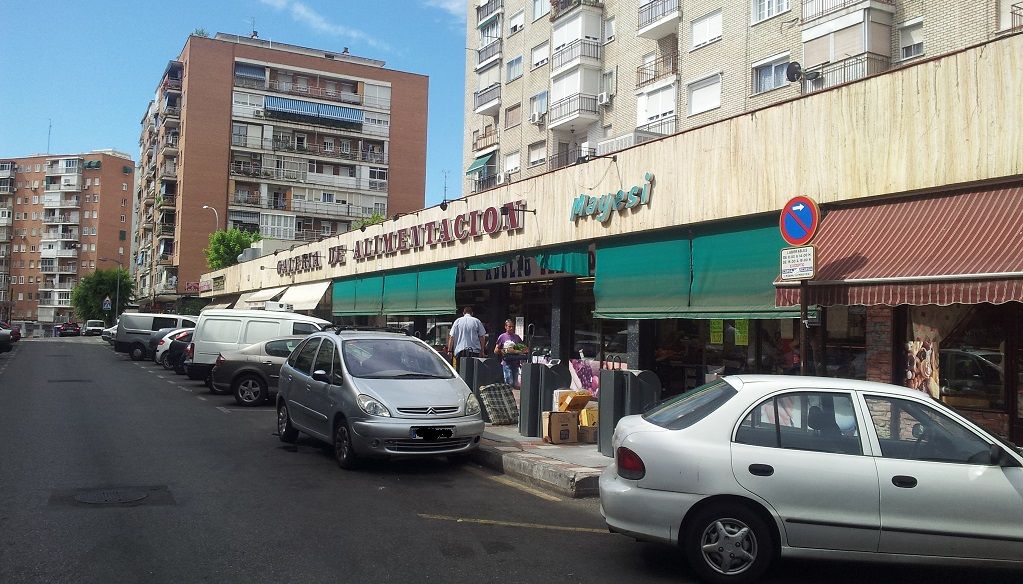 Los mercados más emblemáticos de Alcorcón