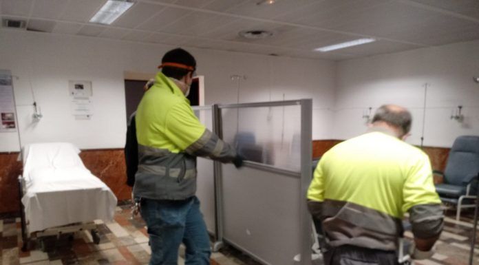 El Hospital de Alcorcón optimiza nuevos espacios