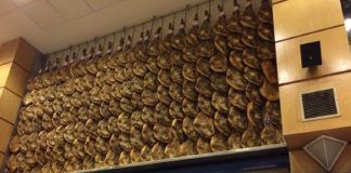 En Alcorcón damos las GRACIAS con jamón
