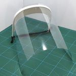 Los CoronaMakers de Alcorcón superan las 1.000 pantallas protectoras