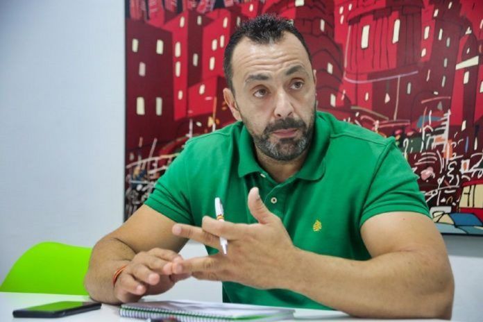 Vox Alcorcón insiste en la reducción de impuesto y ayudas directas para superar la crisis económica