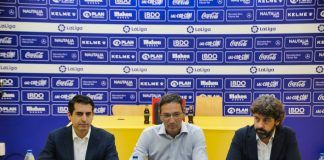 Reducción salarial de la plantilla del AD Alcorcón