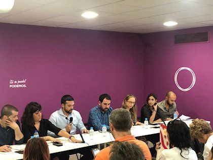 Podemos Comunidad de Madrid impulsa un servicio de información sobre las ayudas del Gobierno