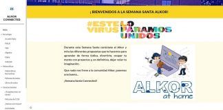 Diversión educativa con el Colegio Alkor de Alcorcón en Semana Santa