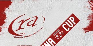 El Rugby Alcorcón se la juega este viernes en la Cuarentena Cup