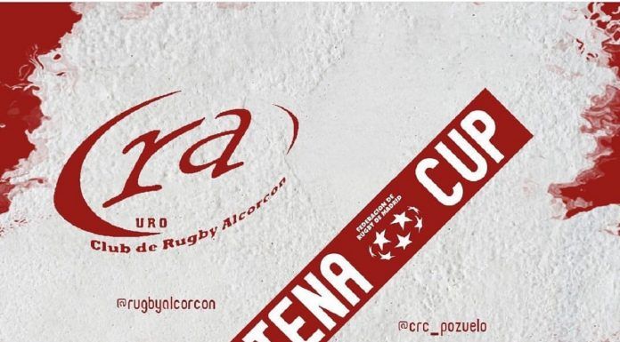 El Rugby Alcorcón se la juega este viernes en la Cuarentena Cup