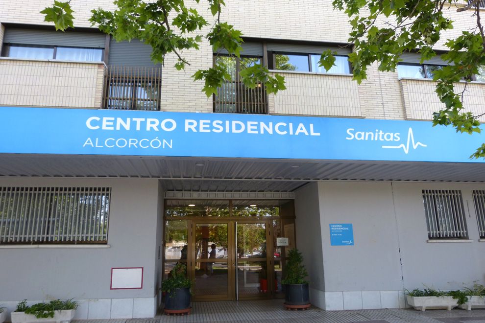 El TSJM ordena dotar de test y material sanitario a las residencias de Alcorcón