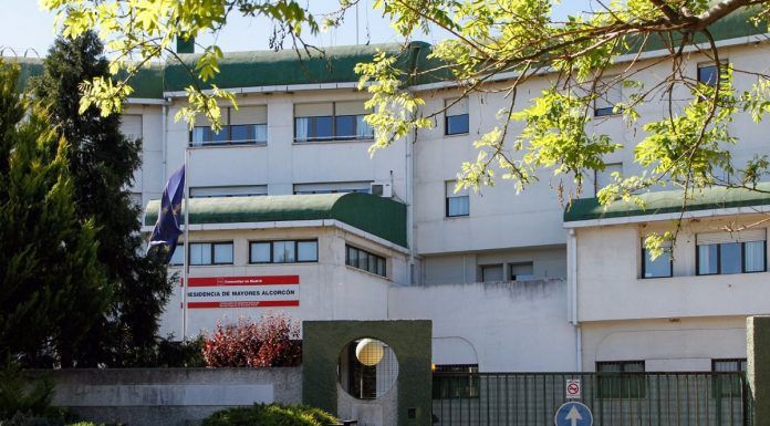 Solicitan el cierre de la Residencia de Mayores de Alcorcón