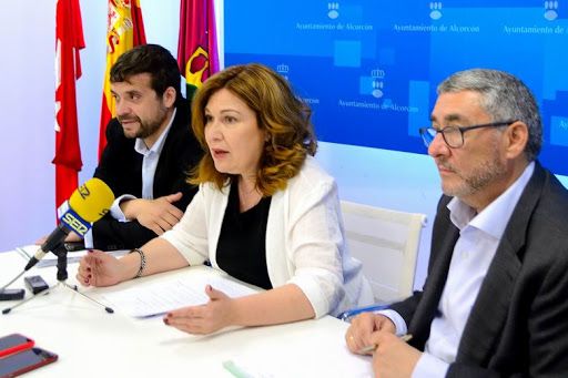 Alcorcón aprobará casi un millón de euros contra el coronavirus