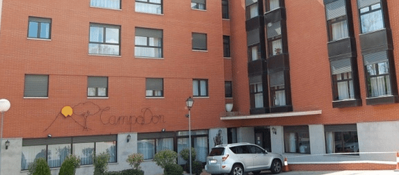 El TSJM ordena dotar de test y material sanitario a las residencias de Alcorcón