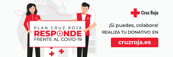 Cruz Roja recibe nuevas donaciones de empresas de Alcorcón