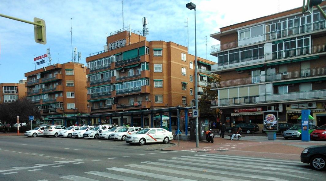 Así debemos viajar en Alcorcón en la Fase 1 y 2 de la desescalada