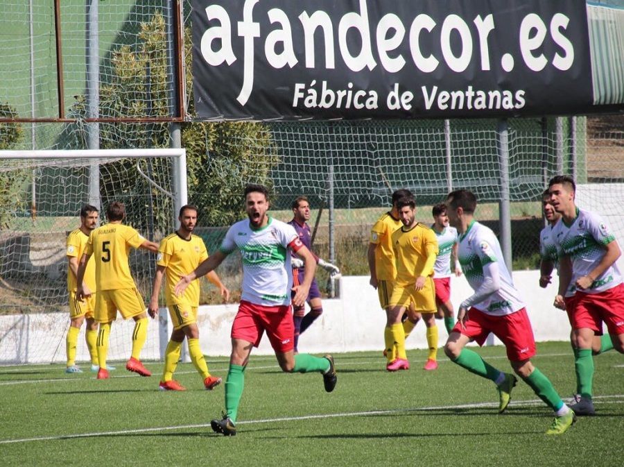 Así queda el fútbol de Alcorcón tras el coronavirus