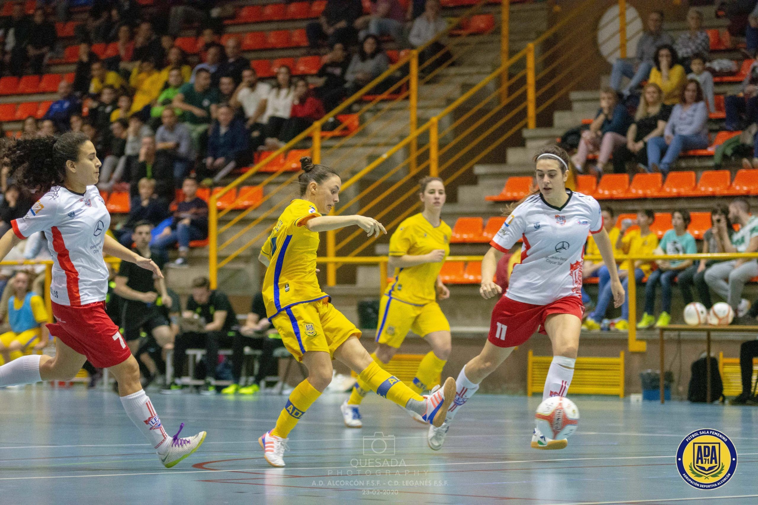 Así queda el fútbol de Alcorcón tras el coronavirus