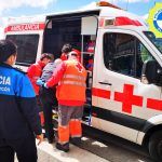 Cruz Roja recibe nuevas donaciones de empresas de Alcorcón