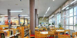Reapertura de las bibliotecas de Alcorcón