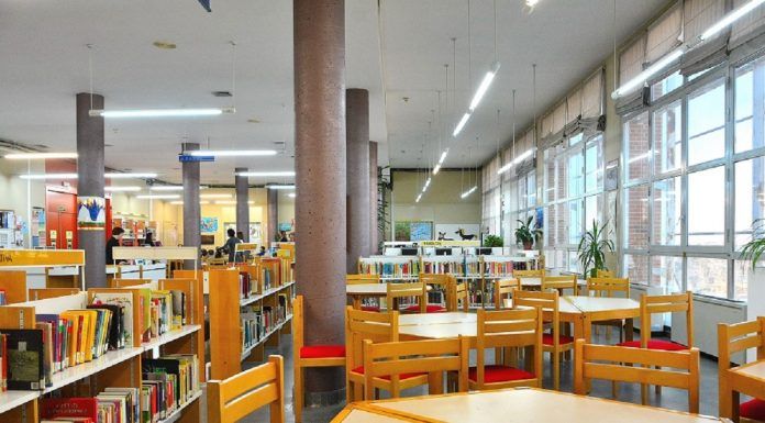 Reapertura de las bibliotecas de Alcorcón