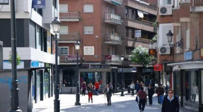 Plan de Apoyo al Comercio de Alcorcón