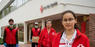 Cruz Roja Alcorcón celebra su Día Mundial este 8 de mayo