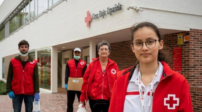 Cruz Roja Alcorcón celebra su Día Mundial este 8 de mayo