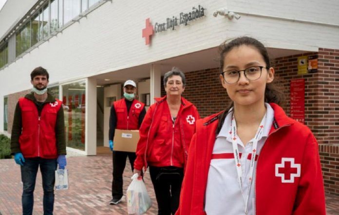 Cruz Roja Alcorcón celebra su Día Mundial este 8 de mayo