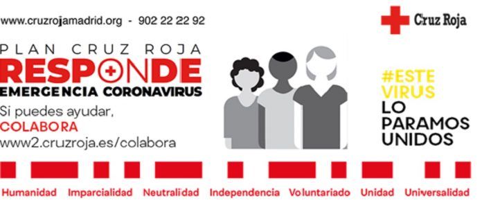 Cruz Roja ha atendido a 3.784 personas en Alcorcón