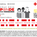 Cruz Roja Alcorcón celebra su Día Mundial este 8 de mayo